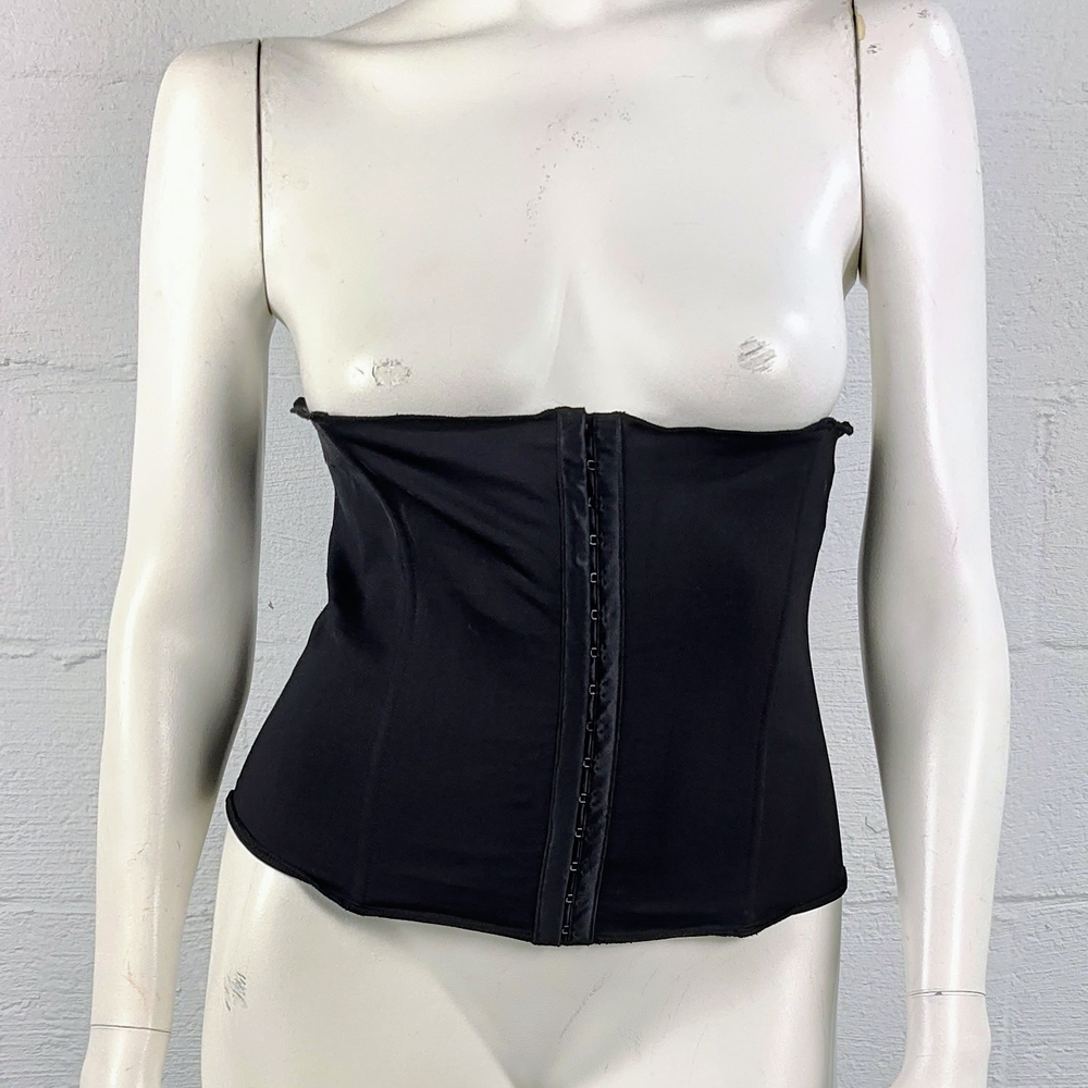 SKIMS Black Waist Cincher